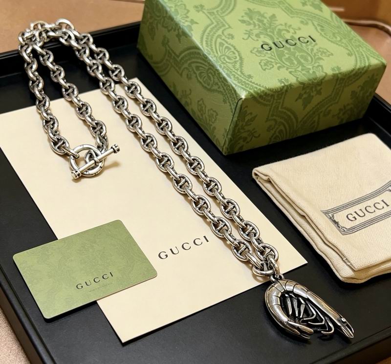 Gucci Necklace 08yxs17